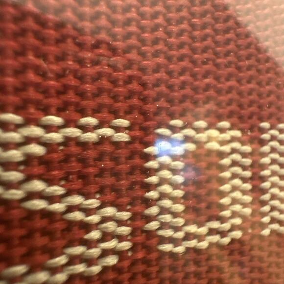 NEW Samsonite‎ Royal Traveller Luggage Strap RED RT0008RE Easy ID Airport Travel - Picture 4 of 7